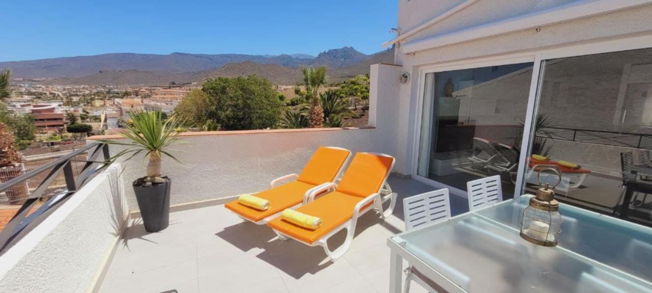 Hola Happy Hols Apartment Costa Adeje  Exterior photo
