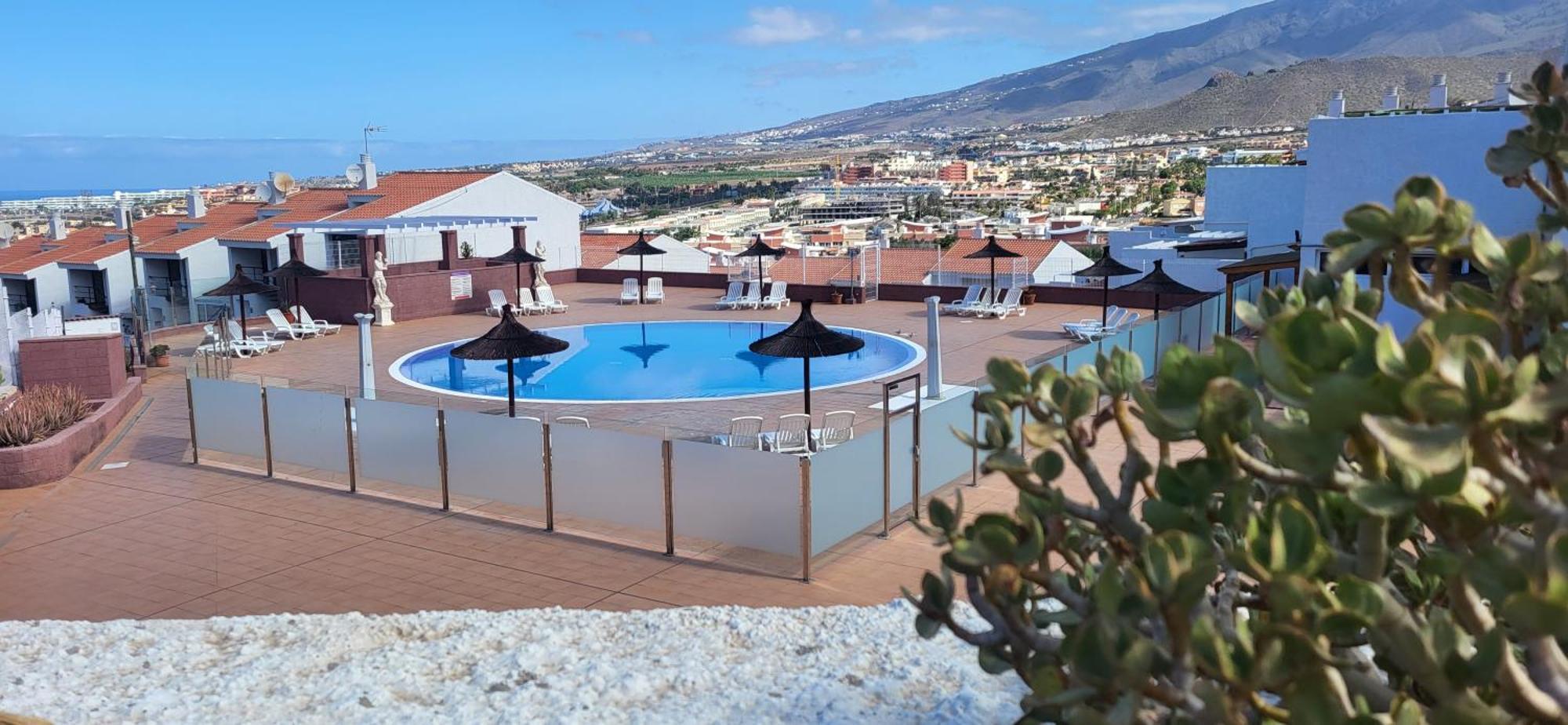 Hola Happy Hols Apartment Costa Adeje  Exterior photo